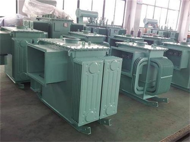 琅琊500KVA矿用变压器
