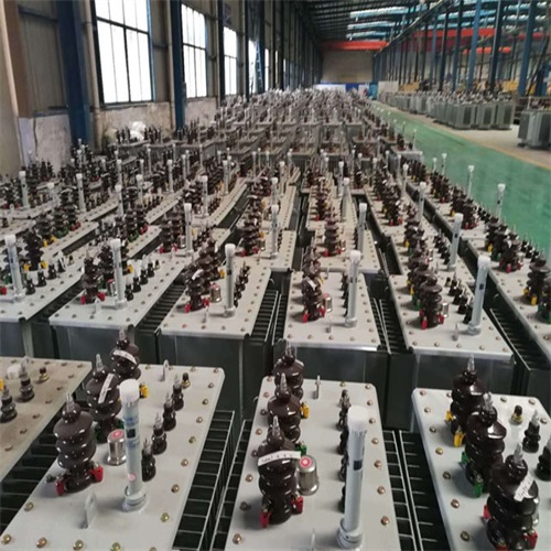 琅琊SH15非晶合金油浸式变压器