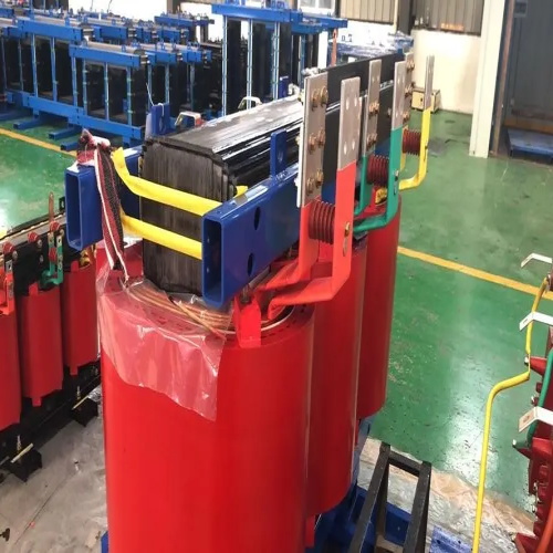 琅琊500KVA干式变压器
