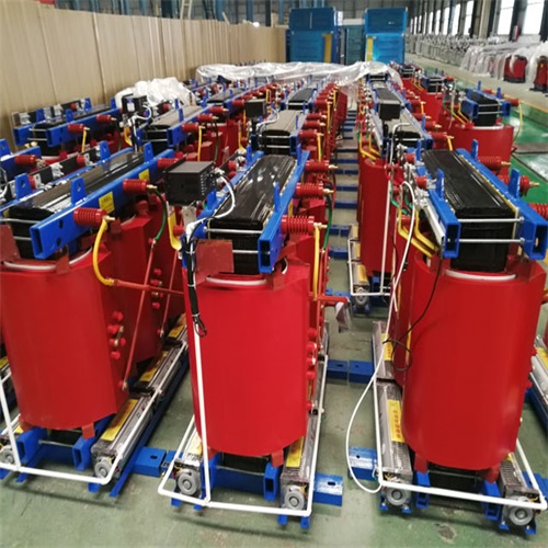 琅琊SCB13-400KVA-10/0.4干式变压器