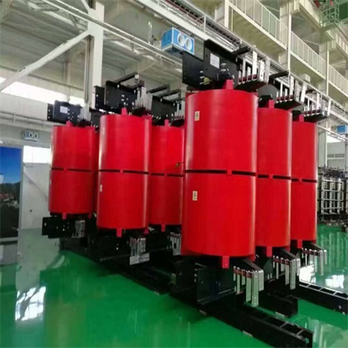 兖州SCB14-1600KVA干式变压器