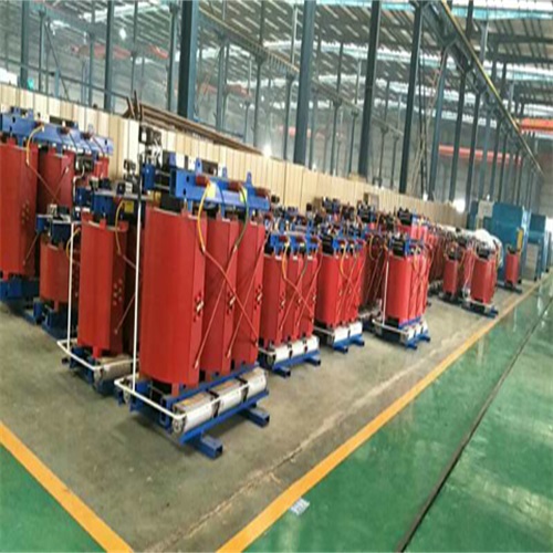 琅琊3150kVA干式变压器