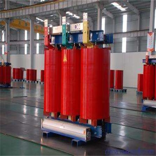 兖州50KVA干式变压器